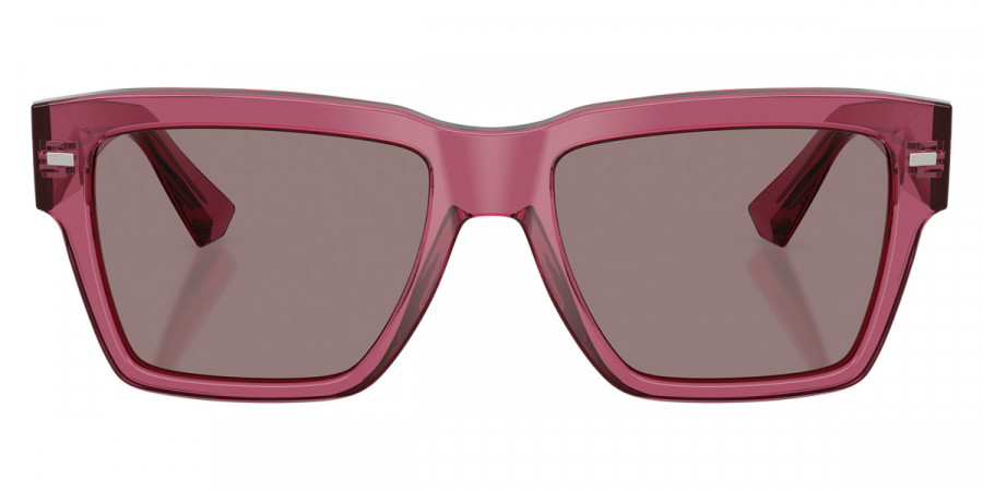 Dolce & Gabbana™ DG4431 32117N 55 - Transparent Bordeaux