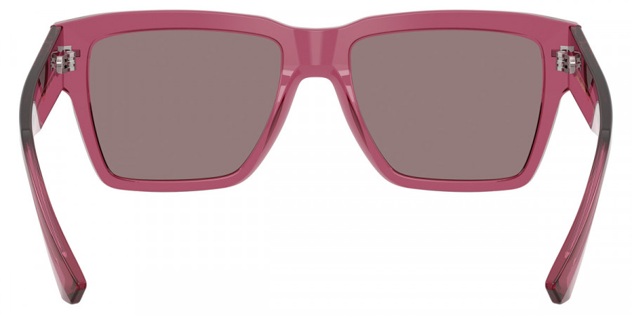 Color: Transparent Bordeaux (32117N) - Dolce & Gabbana DG443132117N55