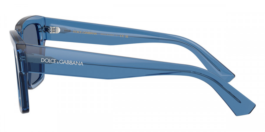 Color: Transparent Blue (339880) - Dolce & Gabbana DG443133988055