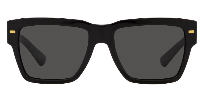 DOLCE & GABBANA スクエアフレムサンクラス 0DG44950 50187 Dolce & Gabbana™ DG4430F Square Sunglasses | EyeOns.com