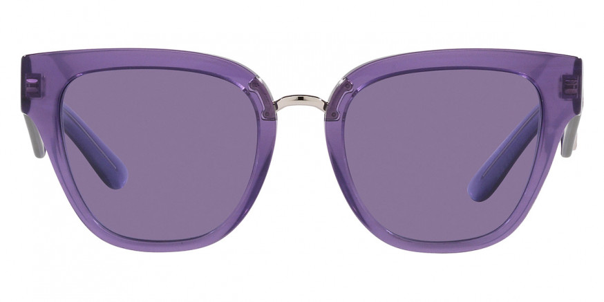 Dolce & Gabbana™ DG4437 34071A 51 - Fleur Purple