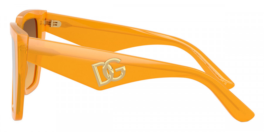 Color: Opal Orange (30467H) - Dolce & Gabbana DG443830467H55