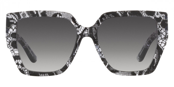 DOLCE & GABBANA™ DG4438 32878G 55 - Black Lace