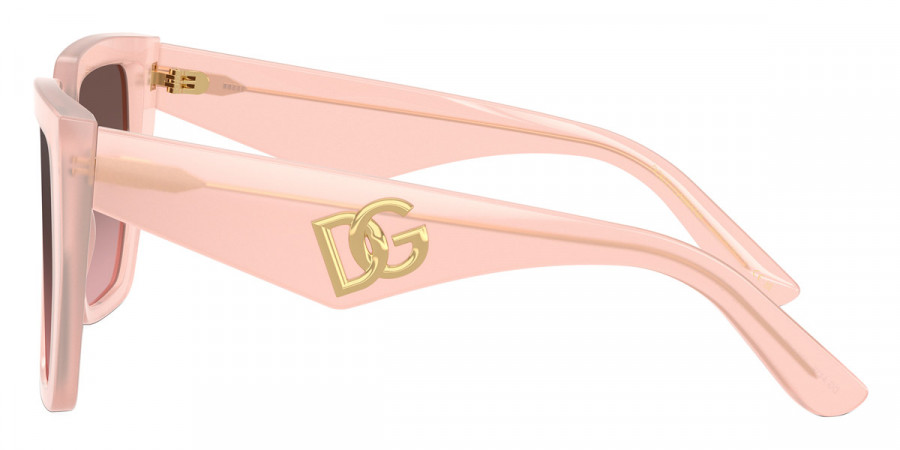 Color: Opal Pink (33847E) - Dolce & Gabbana DG443833847E55