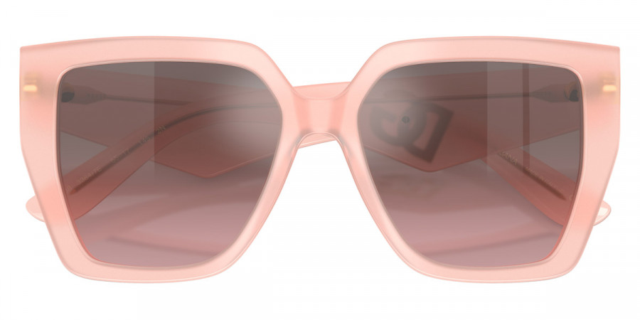 Color: Opal Pink (33847E) - Dolce & Gabbana DG443833847E55
