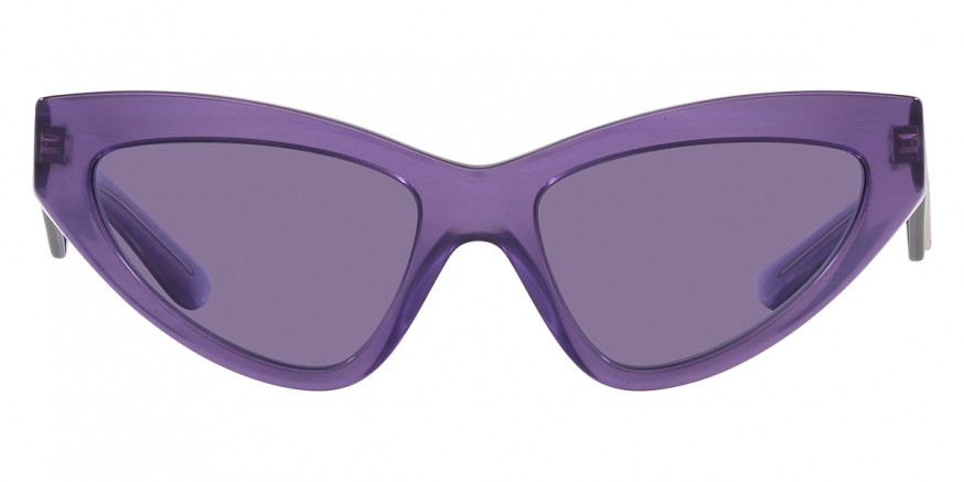 Dolce & Gabbana™ DG4439 34071A 55 - Fleur Purple