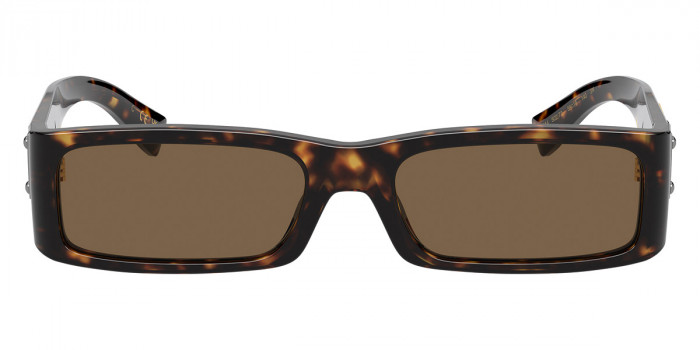 Dolce & Gabbana™ DG4444 Rectangle Sunglasses | EyeOns.com