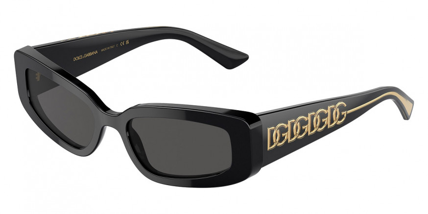 Dolce & Gabbana™ DG4445 335587 54 - Black