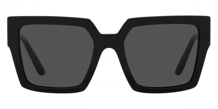 DOLCE & GABBANA™ DG4446B 501/87 53 - Black/Silver