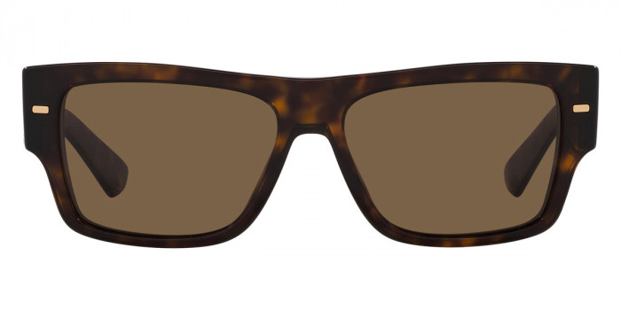 DOLCE & GABBANA™ DG4451 502/73 55 - Havana