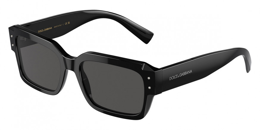 Dolce & Gabbana™ DG4460 501/87 56 - Black