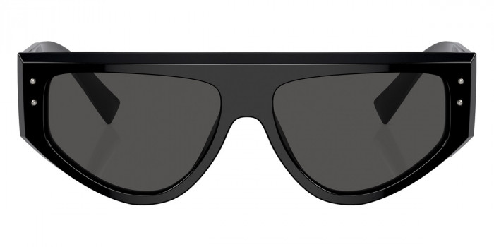 DOLCE & GABBANA™ DG4461 501/87 57 - Black