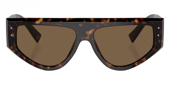 DOLCE & GABBANA™ DG4461 502/73 57 - Havana