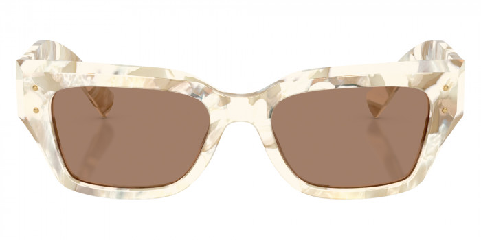 DOLCE & GABBANA™ DG4462 346173 52 - Pearl Havana Cream