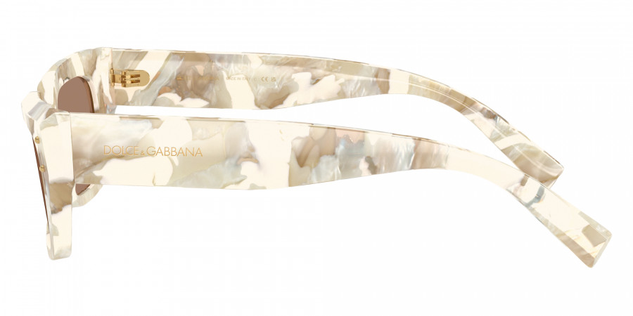 Color: Pearl Havana Cream (346173) - DOLCE & GABBANA DG446234617352