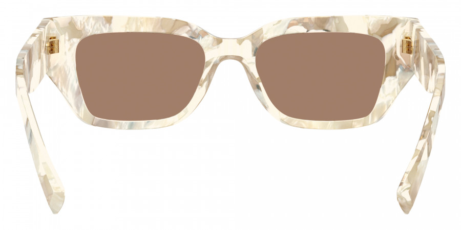 Color: Pearl Havana Cream (346173) - DOLCE & GABBANA DG446234617352