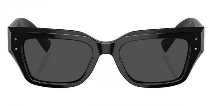 DOLCE & GABBANA™ DG4462 501/87 52 - Black