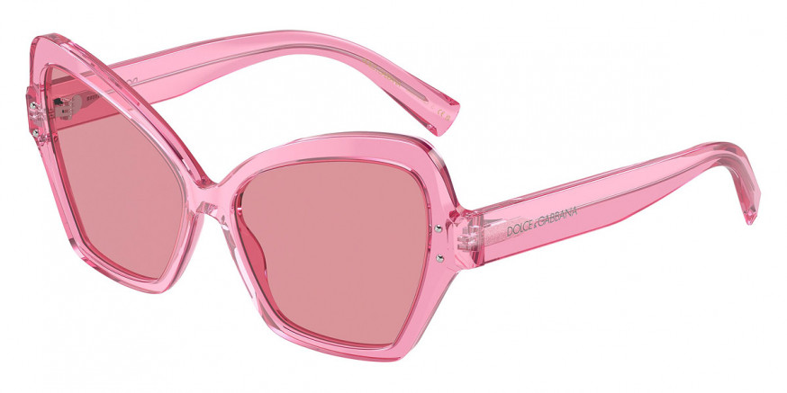 Dolce & Gabbana™ DG4463 314830 56 - Transparent Pink