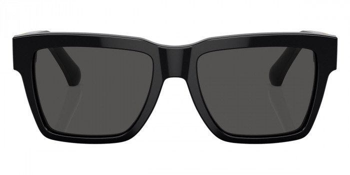 DOLCE & GABBANA™ DG4465F 501/87 55 - Black