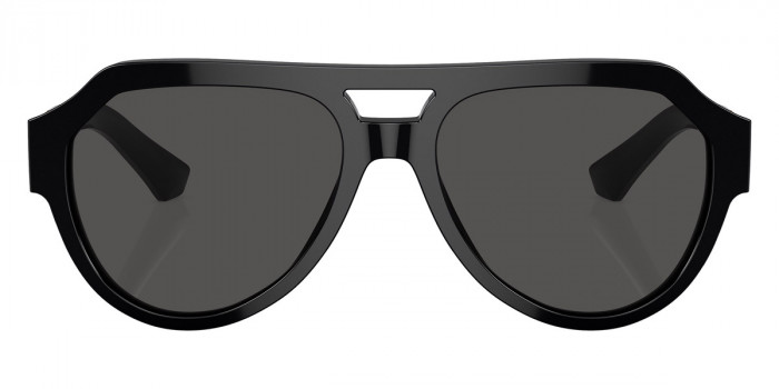 DOLCE & GABBANA™ DG4466 501/87 56 - Black