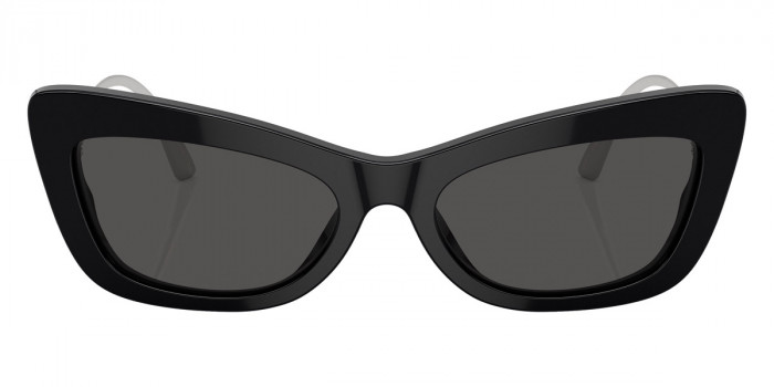 DOLCE & GABBANA™ DG4467B 501/87 55 - Black/Silver