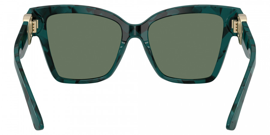 Color: Pearl Havana Petroleum (3460/2) - DOLCE & GABBANA DG44703460/254