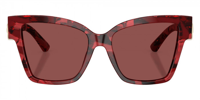 DOLCE & GABBANA™ DG4470 346375 54 - Pearl Havana Red