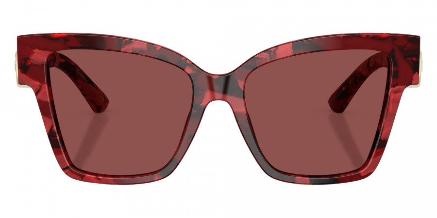 DOLCE & GABBANA™ DG4470 346375 54 - Pearl Havana Red