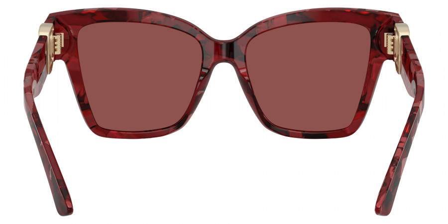 Color: Pearl Havana Red (346375) - DOLCE & GABBANA DG447034637554
