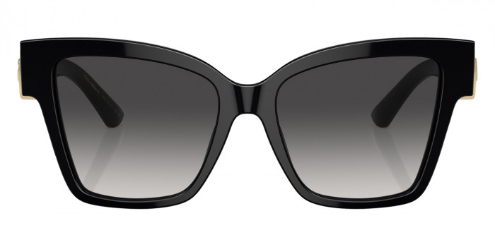 DOLCE & GABBANA™ DG4470F 501/8G 54 - Black