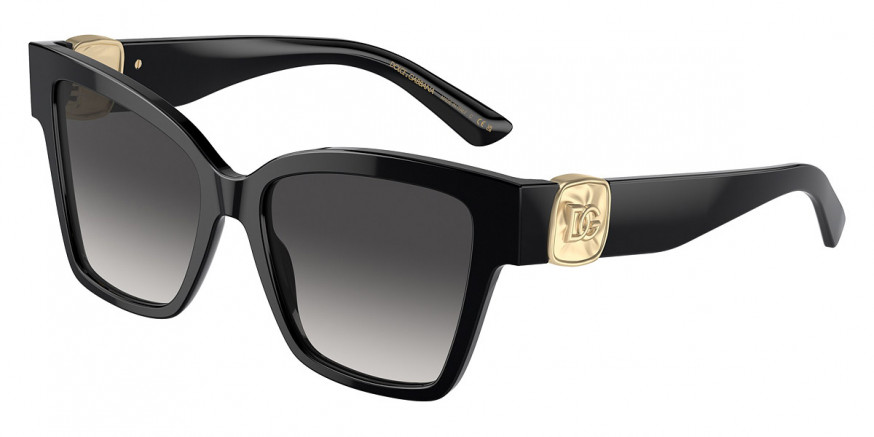 Dolce & Gabbana™ DG4470F 501/8G 54 - Black