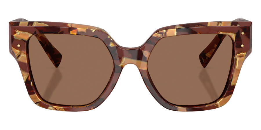 DOLCE & GABBANA™ DG4471 346273 52 - Pearl Havana Brown