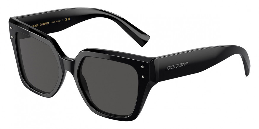 Dolce & Gabbana™ DG4471 501/87 52 - Black