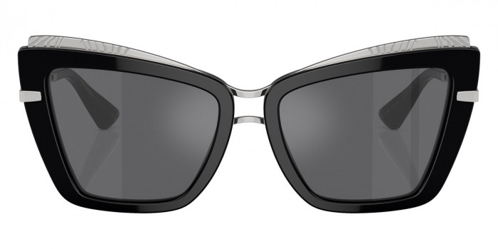 Dolce & Gabbana™ DG4472 337119 54 White on Blue Maiolica