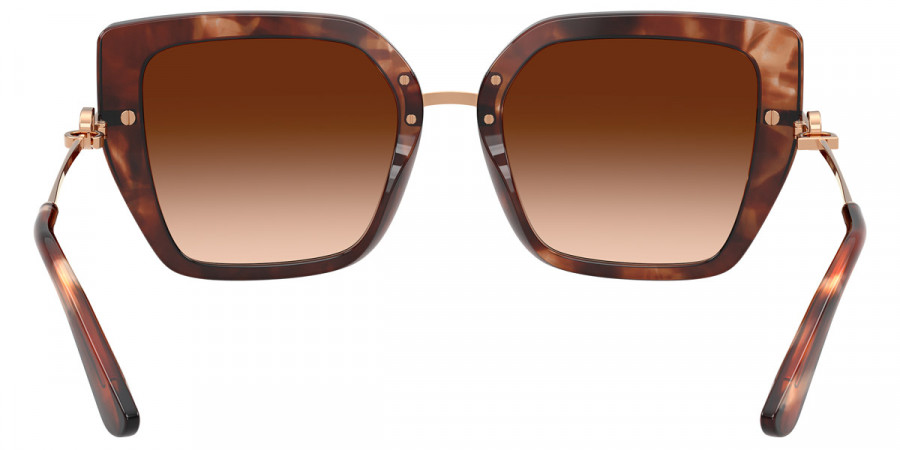 Color: Havana/Rose Gold (322274) - Dolce & Gabbana DG447432227453