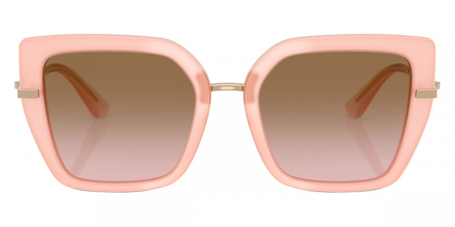 Dolce & Gabbana™ DG4474 343611 53 - Milky Pink/Pale Gold