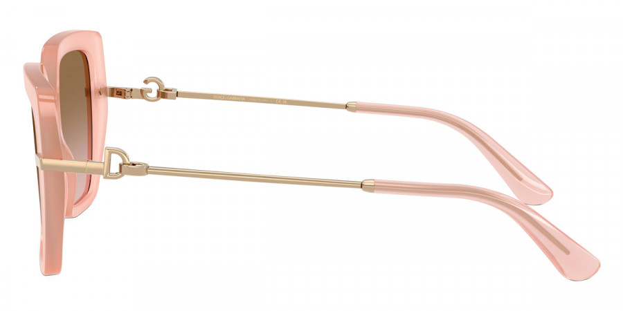 Color: Milky Pink/Pale Gold (343611) - Dolce & Gabbana DG447434361153