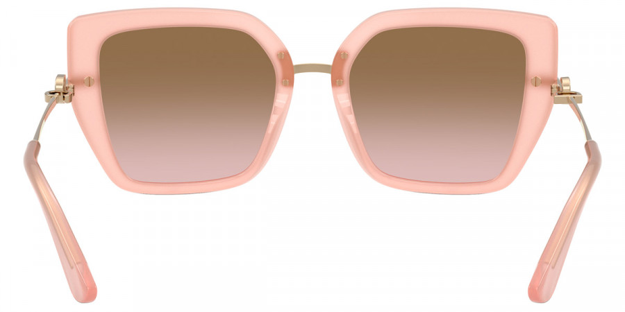 Color: Milky Pink/Pale Gold (343611) - Dolce & Gabbana DG447434361153