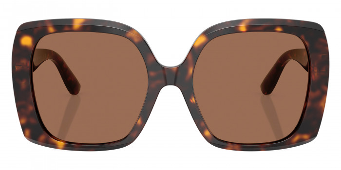 DOLCE & GABBANA™ DG4475 502/73 56 - Havana