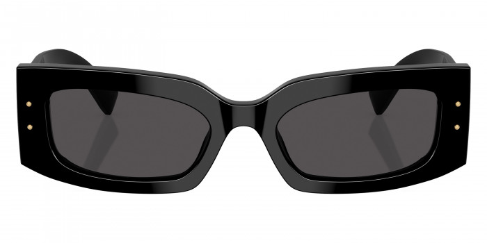 DOLCE & GABBANA™ DG4479 501/87 55 - Black