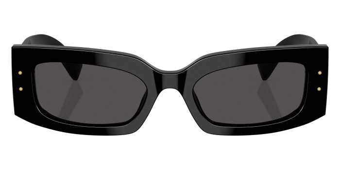 DOLCE & GABBANA™ DG4479F 501/87 55 - Black