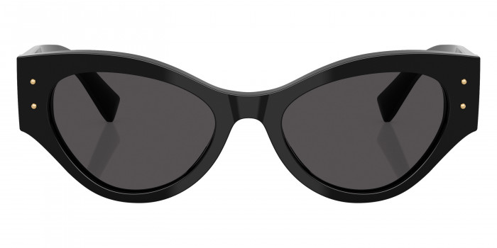 DOLCE & GABBANA™ DG4480F 501/87 53 - Black