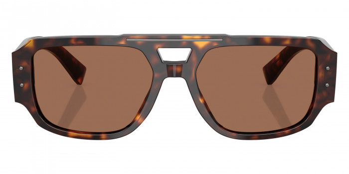 DOLCE & GABBANA™ DG4482 502/73 57 - Havana