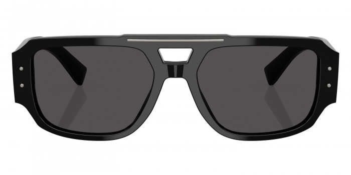 DOLCE & GABBANA™ DG4482F 501/87 57 - Black