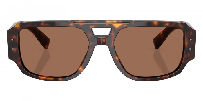 DOLCE & GABBANA™ DG4482F 502/73 57 - Havana