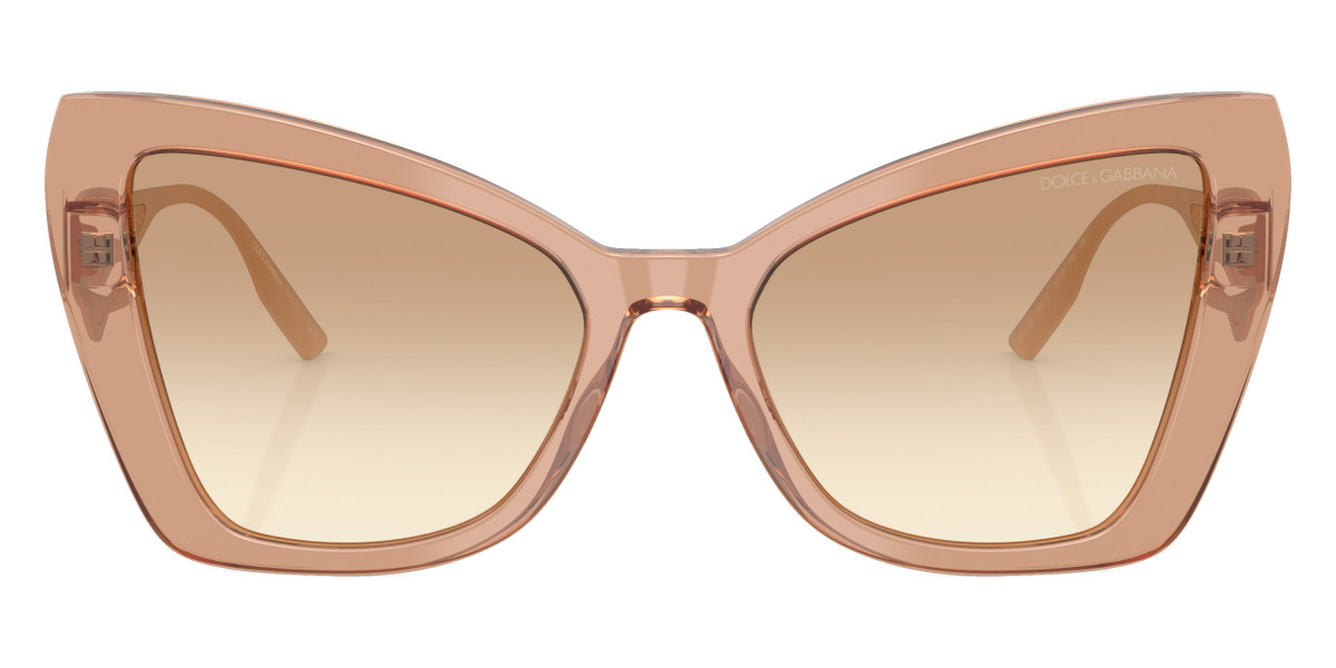 Dolce & Gabbana™ DG4489 Cat-Eye Sunglasses | EyeOns.com