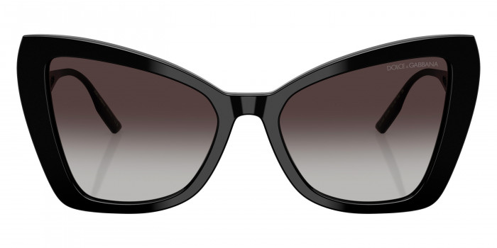 DOLCE & GABBANA™ DG4489 501/8G 55 - Black