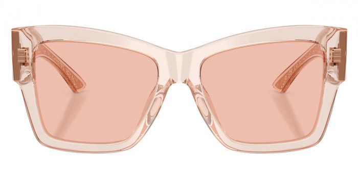 DOLCE & GABBANA™ DG4493 314884 55 - Transparent Rose