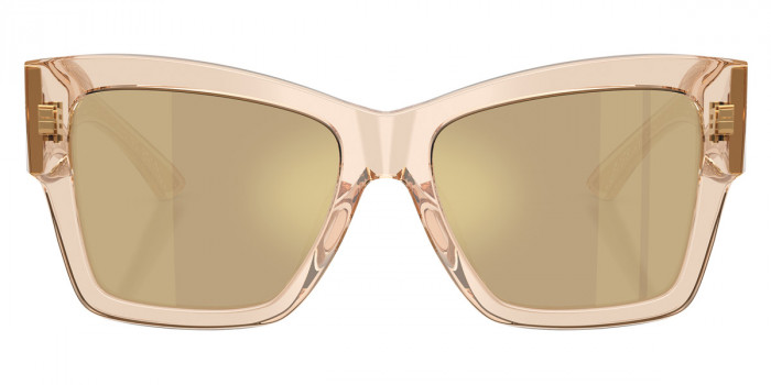 DOLCE & GABBANA™ DG4493 343203 55 - Transparent Camel