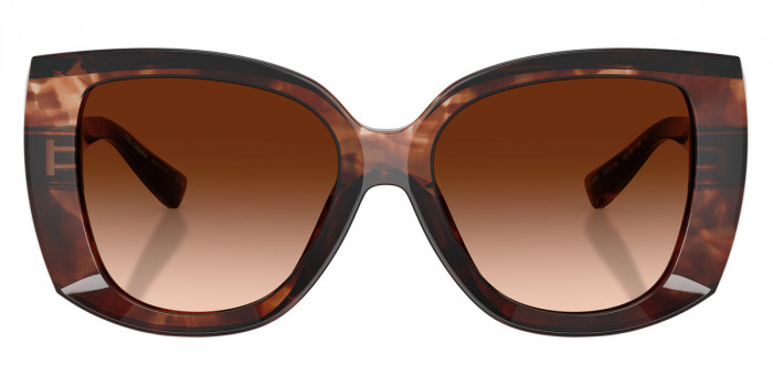 DOLCE & GABBANA™ DG4495 322274 56 - Dark Red Havana